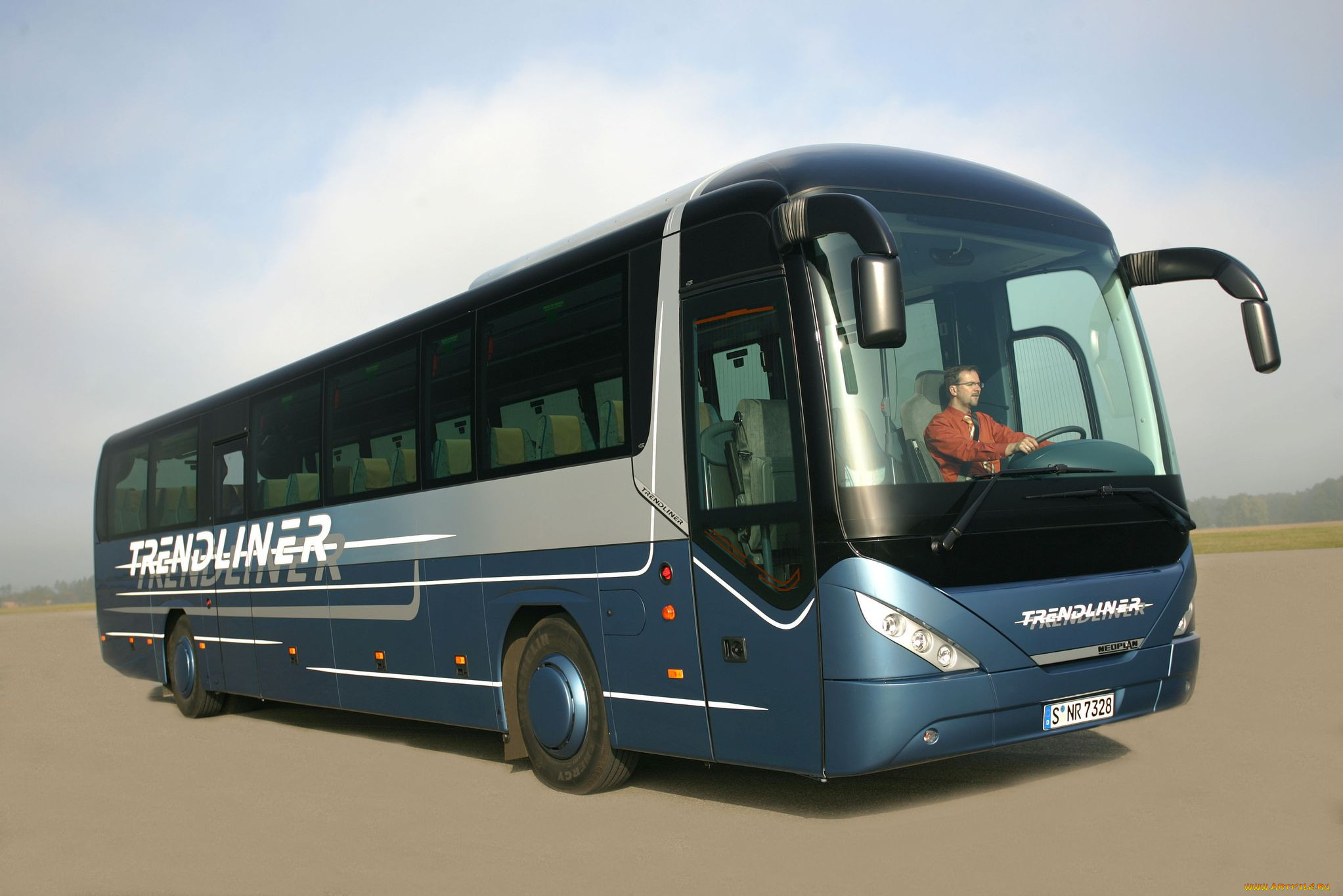 neoplan, 